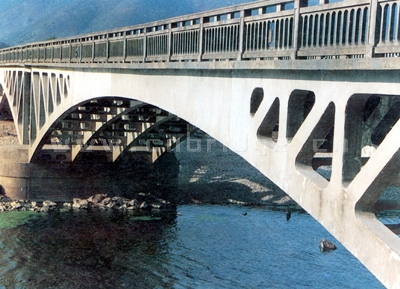 浙江三門上葉橋