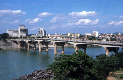 南寧邕江大橋