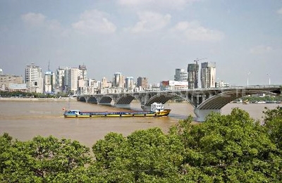 長沙橘子洲大橋