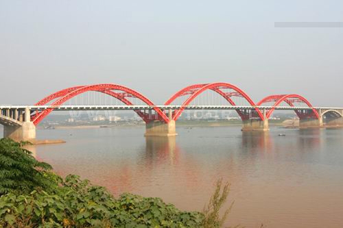 長沙黑石鋪大橋