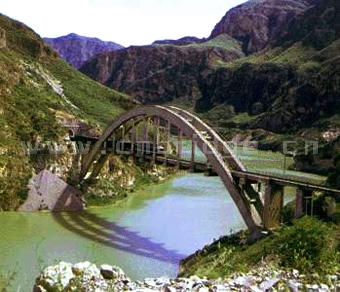 永定河七號橋