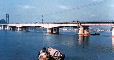 防城茅嶺江橋