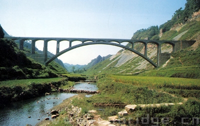 烏巢河橋