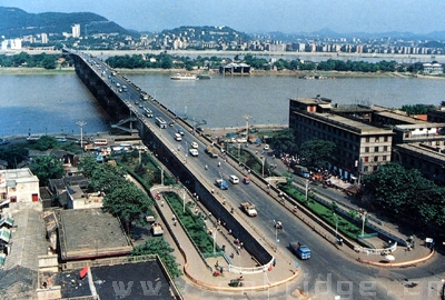 長(zhǎng)沙湘江橋