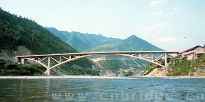 貴州劍河大橋