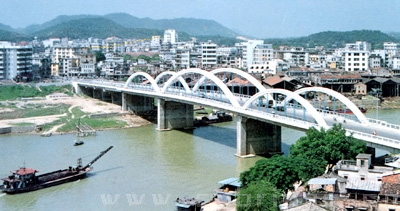 惠州水門大橋