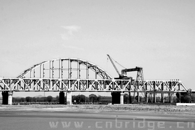 京滬高速鐵路濟南黃河大橋