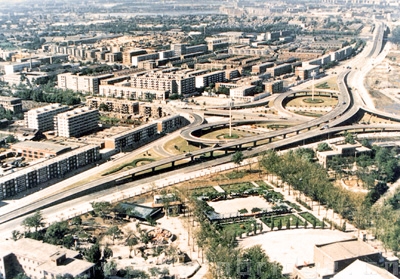 天津中山門橋