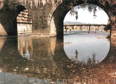 閶江雙橋