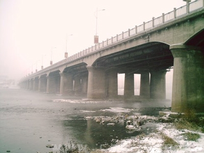 吉林松江大橋