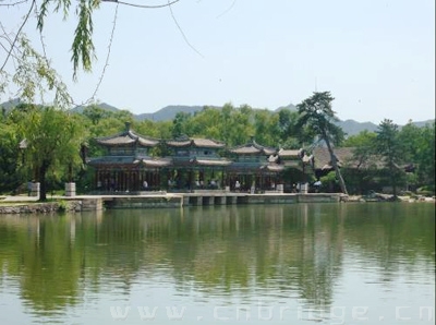 河北水心榭橋