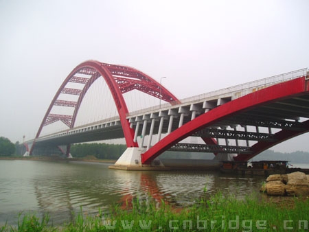 邳州京杭運(yùn)河大橋