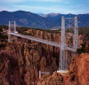 The Royal Gorge Bridge