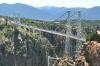 The Royal Gorge Bridge