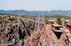 The Royal Gorge Bridge