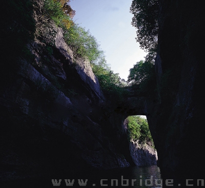 江蘇天生橋