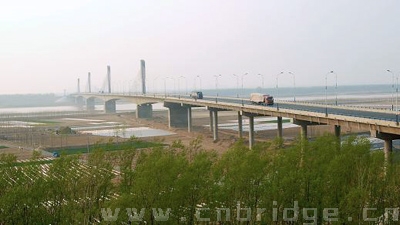 濟(jì)陽(yáng)黃河特大橋