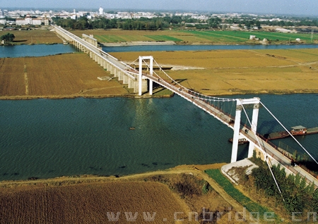 臺兒莊運河橋