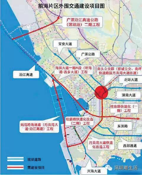 深圳海底隧道將動工 最快2021年建成