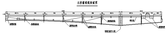 較早期建造的混凝土薄壁箱梁橋加固設(shè)計與實踐