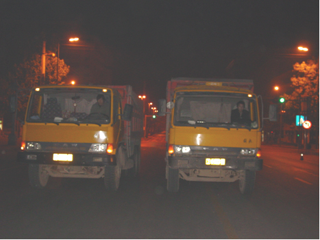 西安市護(hù)城河改造工程橋梁檢測和荷載試驗(yàn)